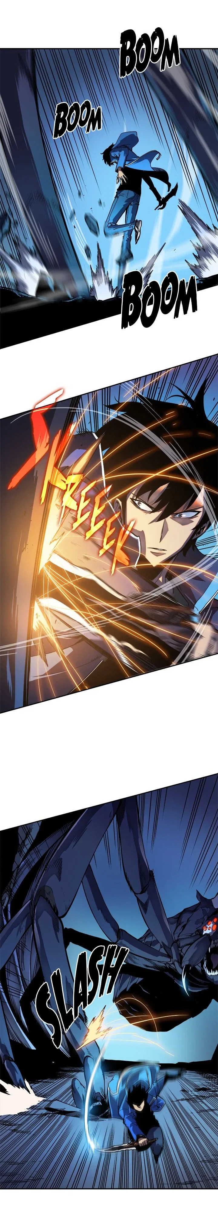 Solo Leveling Chapter 22 – Page 4