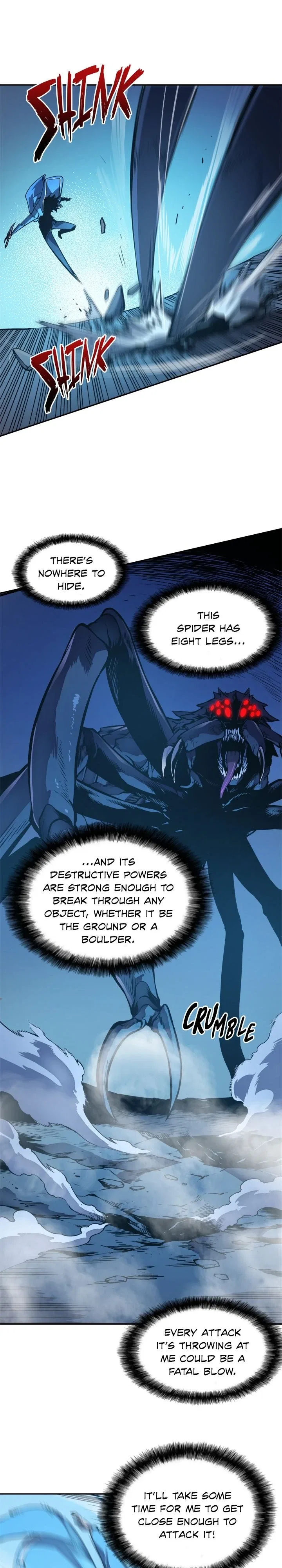 Solo Leveling Chapter 22 – Page 6