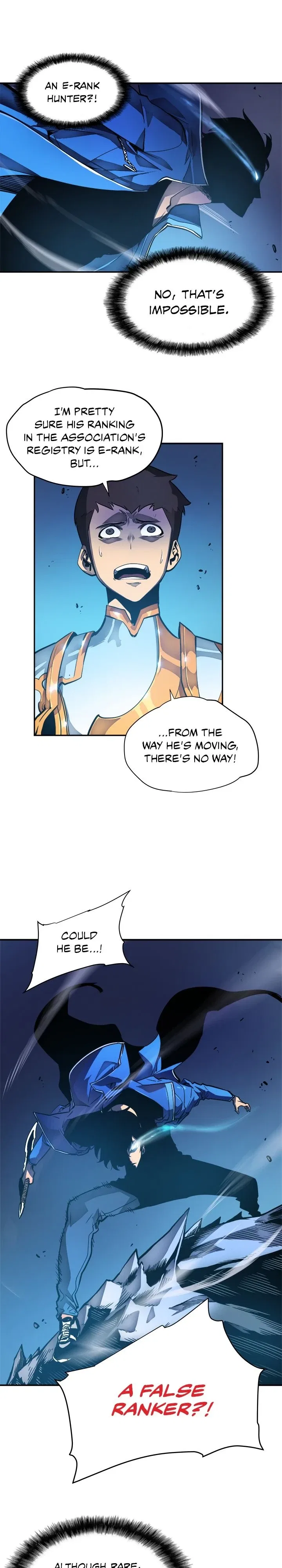 Solo Leveling Chapter 22 – Page 8