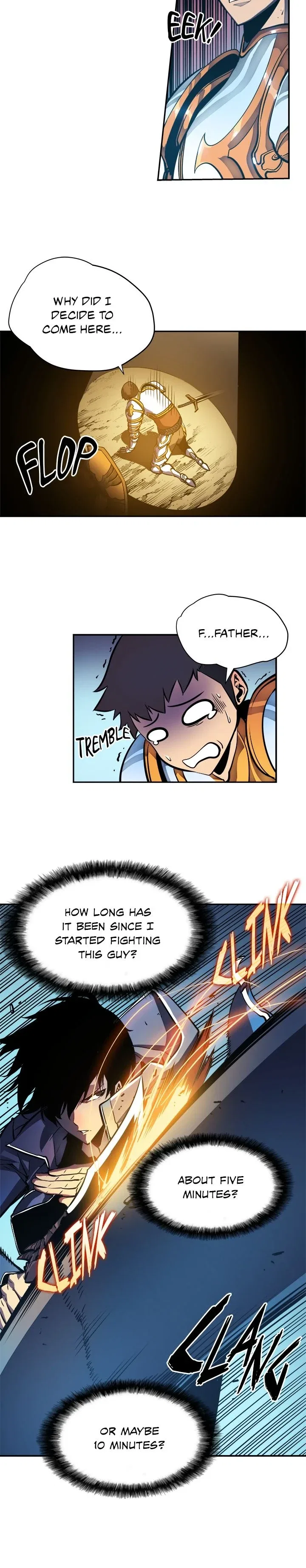 Solo Leveling Chapter 22 – Page 11