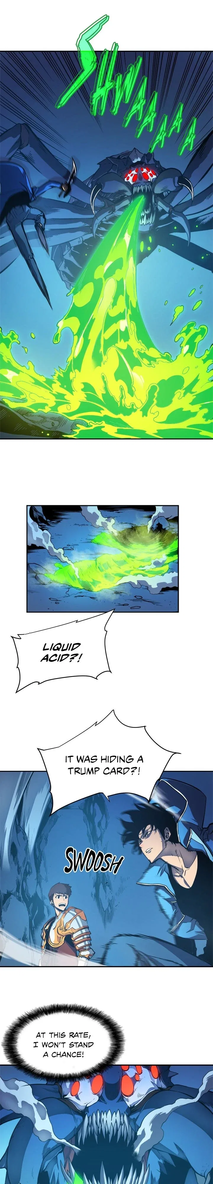 Solo Leveling Chapter 22 – Page 14