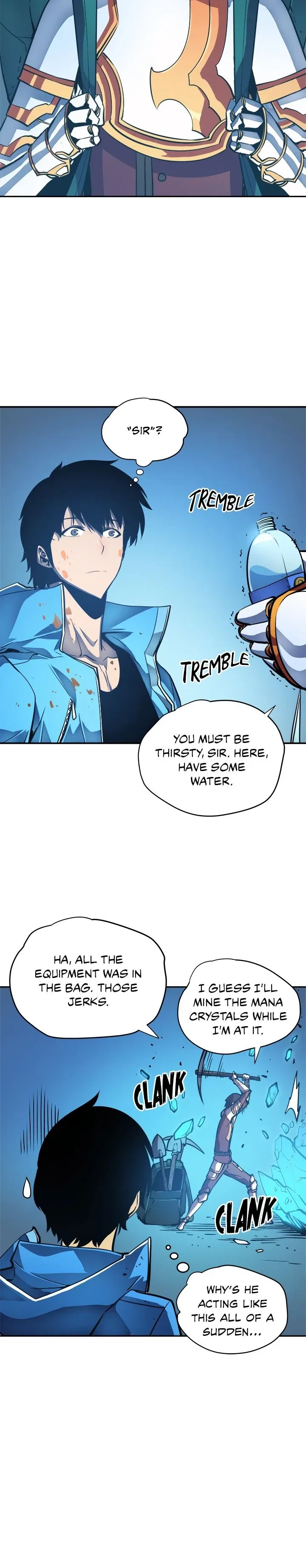 Solo Leveling Chapter 22 – Page 30