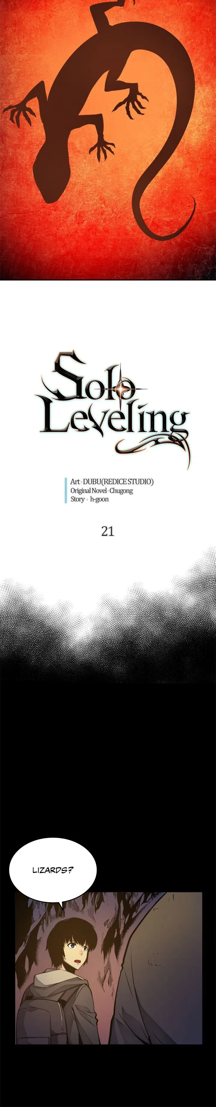 Solo Leveling Chapter 21 – Page 2
