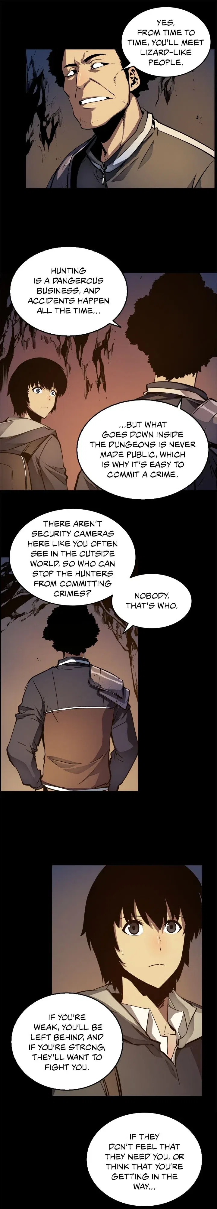 Solo Leveling Chapter 21 – Page 3