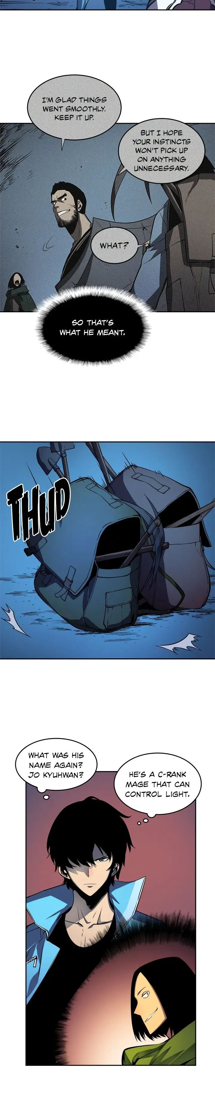 Solo Leveling Chapter 21 – Page 6
