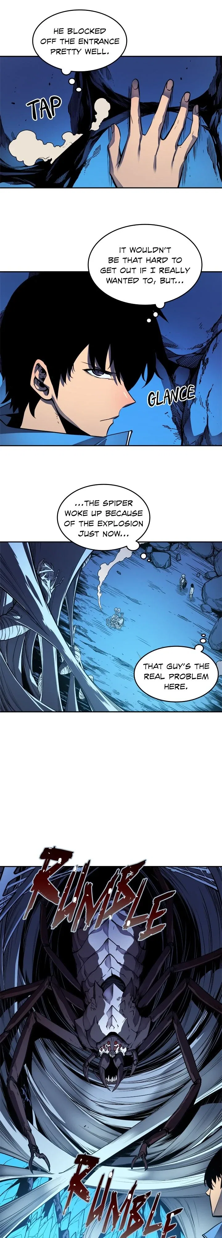 Solo Leveling Chapter 21 – Page 7