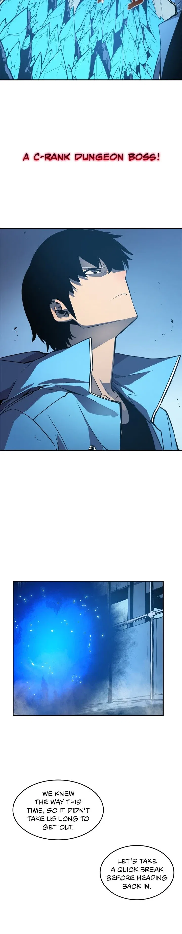 Solo Leveling Chapter 21 – Page 8