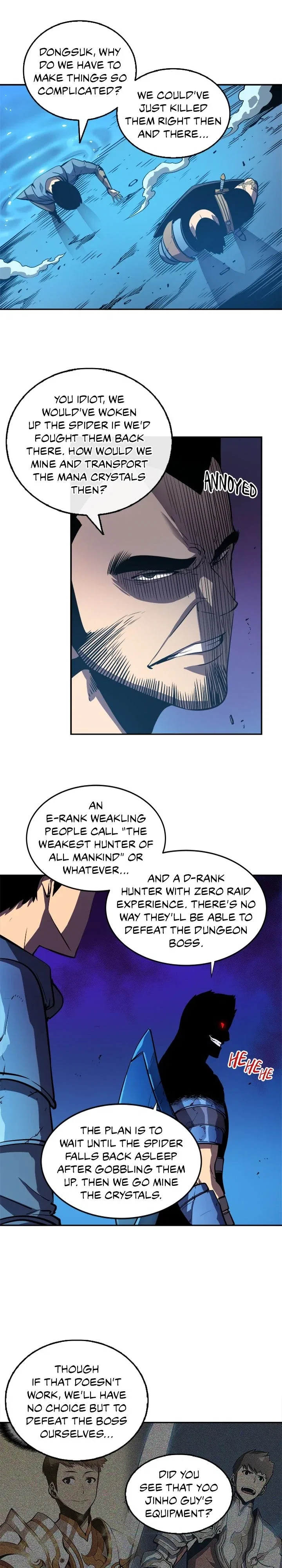 Solo Leveling Chapter 21 – Page 9