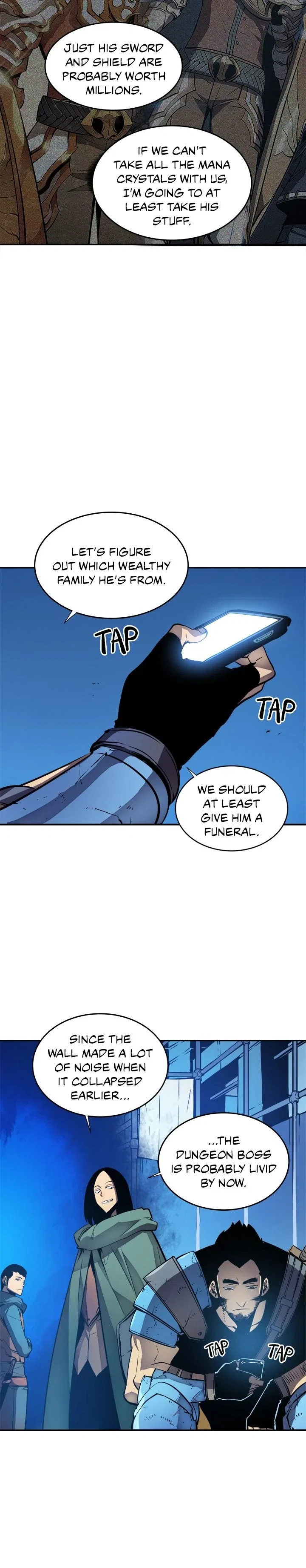 Solo Leveling Chapter 21 – Page 10