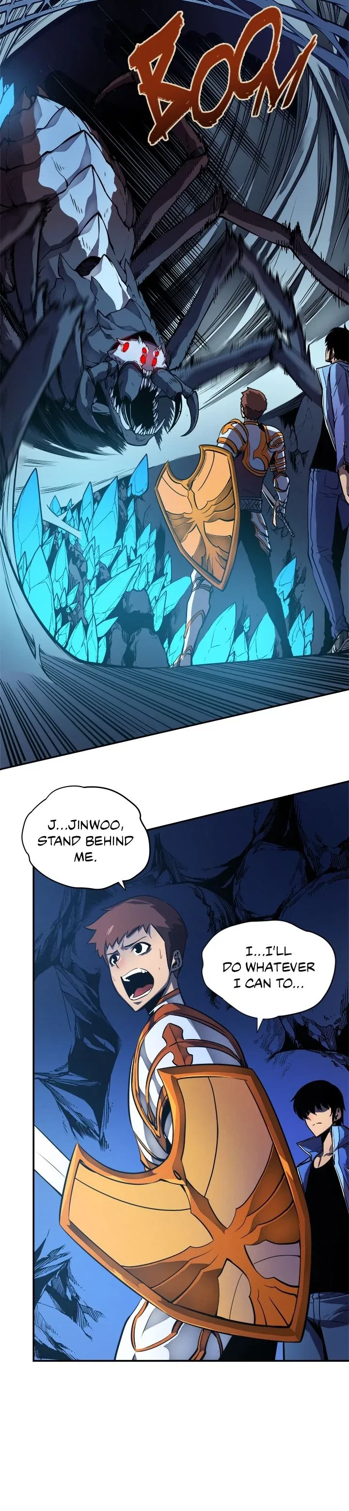 Solo Leveling Chapter 21 – Page 12