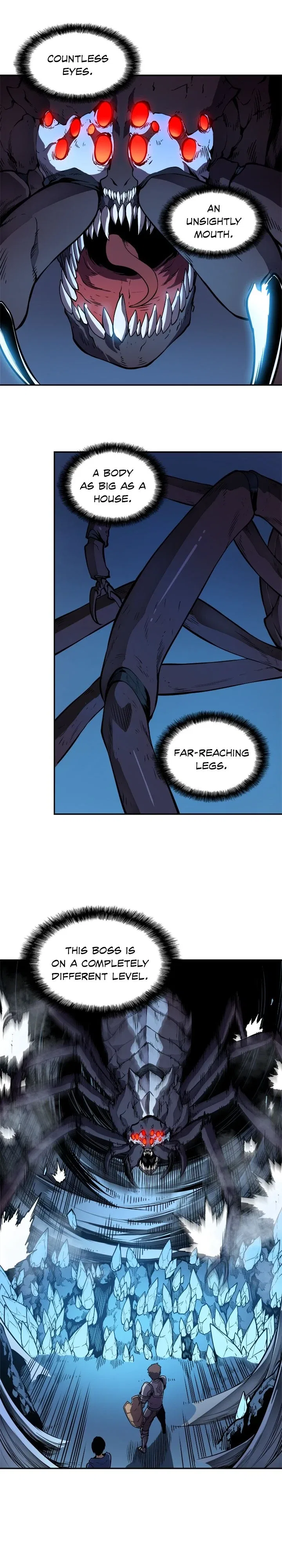 Solo Leveling Chapter 21 – Page 13