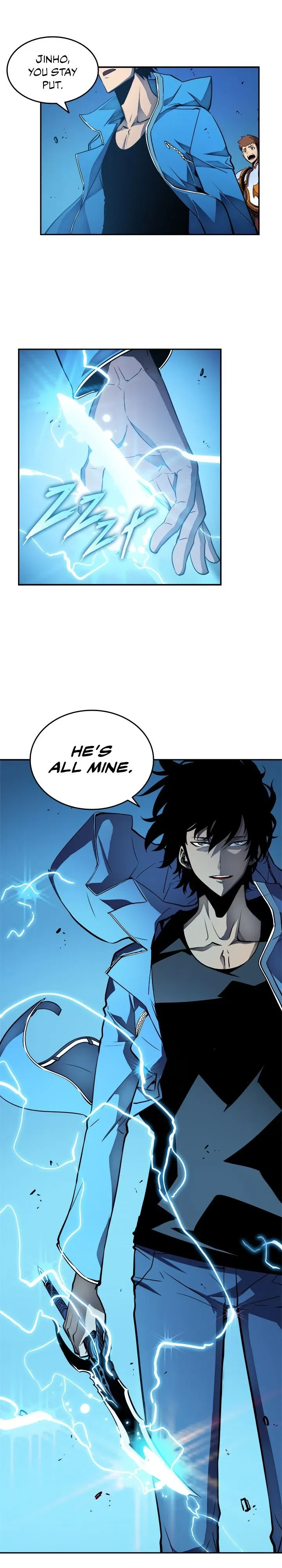 Solo Leveling Chapter 21 – Page 15