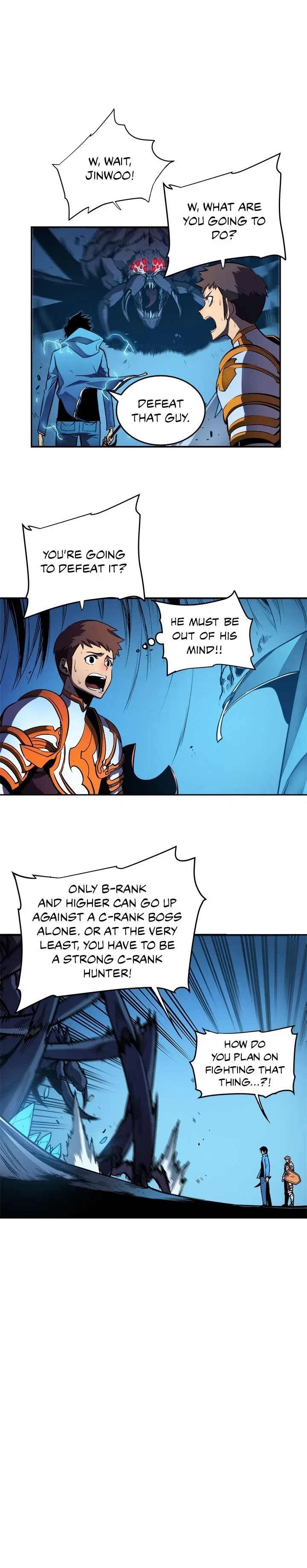 Solo Leveling Chapter 21 – Page 16