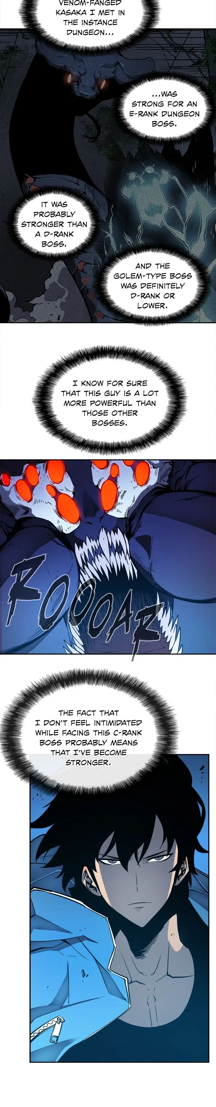 Solo Leveling Chapter 21 – Page 18