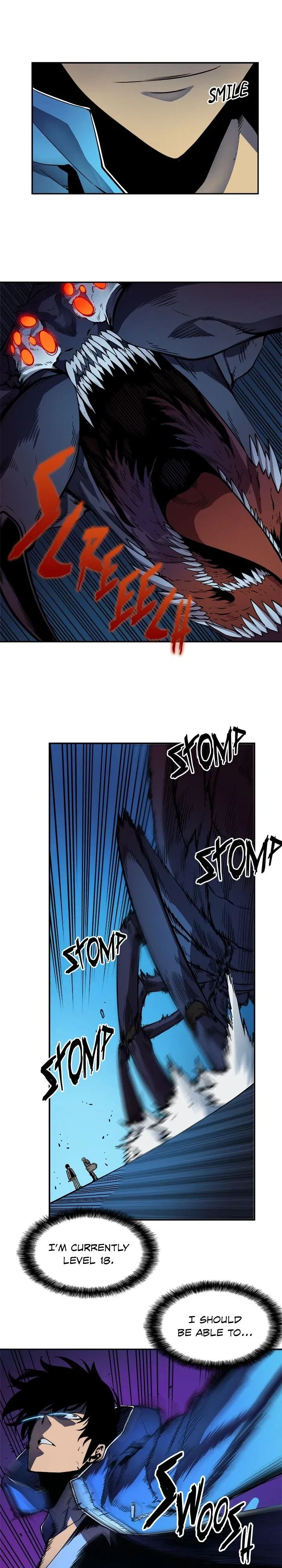 Solo Leveling Chapter 21 – Page 19