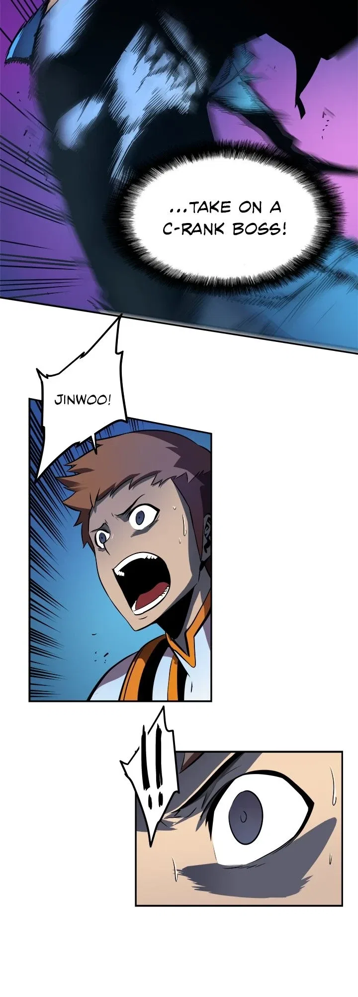 Solo Leveling Chapter 21 – Page 20