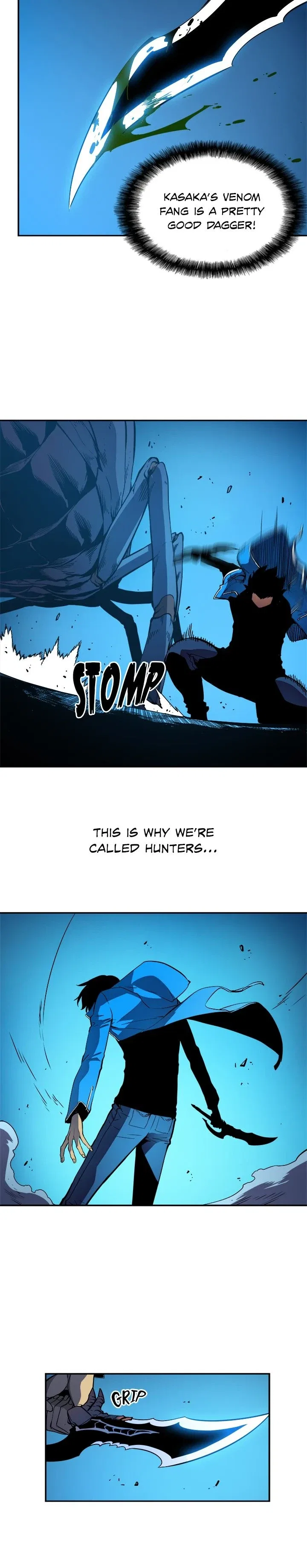 Solo Leveling Chapter 21 – Page 22