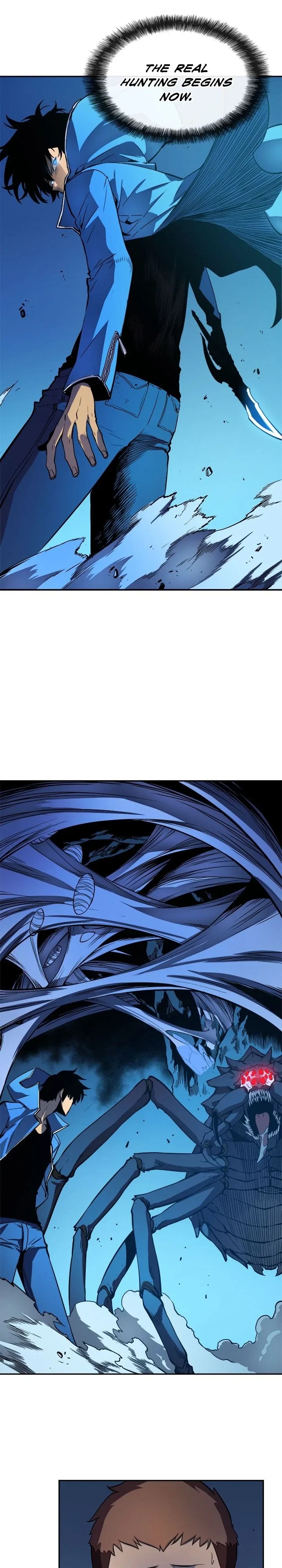 Solo Leveling Chapter 21 – Page 23