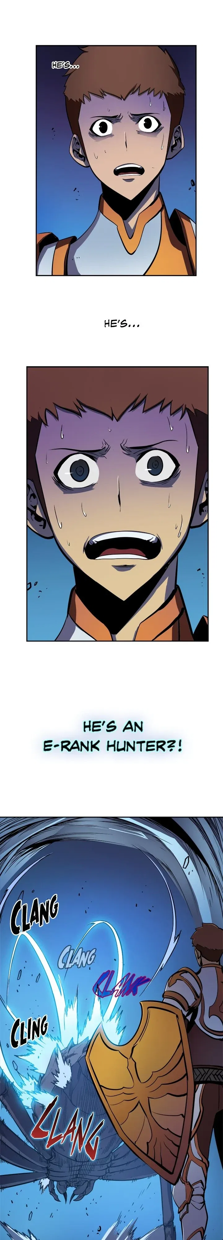 Solo Leveling Chapter 21 – Page 25