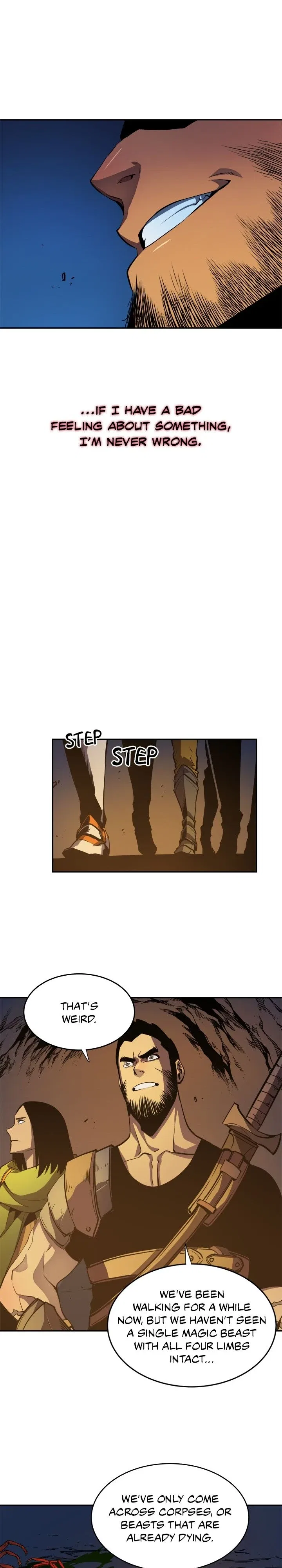 Solo Leveling Chapter 20 – Page 6
