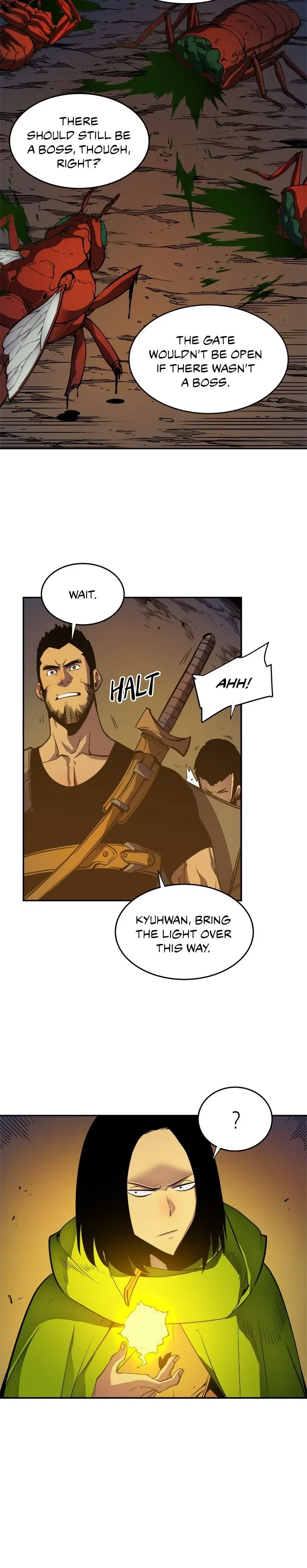 Solo Leveling Chapter 20 – Page 7