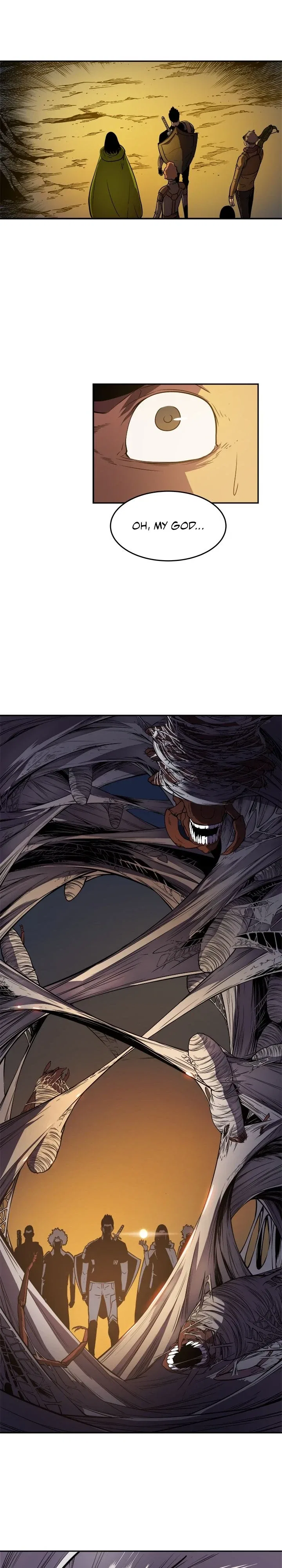 Solo Leveling Chapter 20 – Page 8