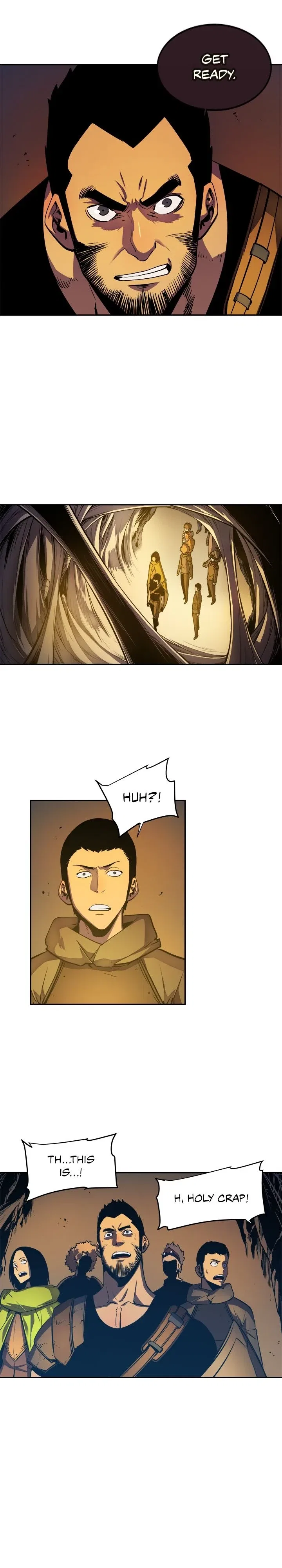 Solo Leveling Chapter 20 – Page 10