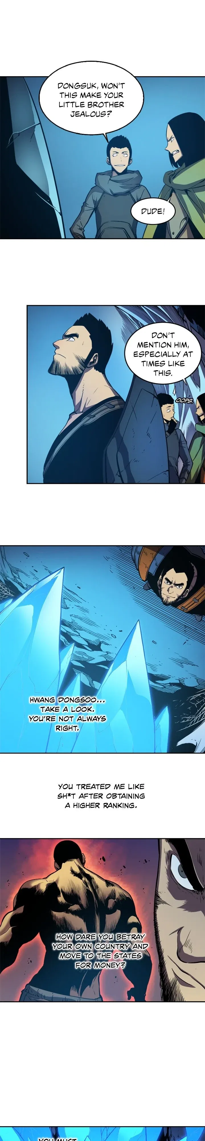 Solo Leveling Chapter 20 – Page 12