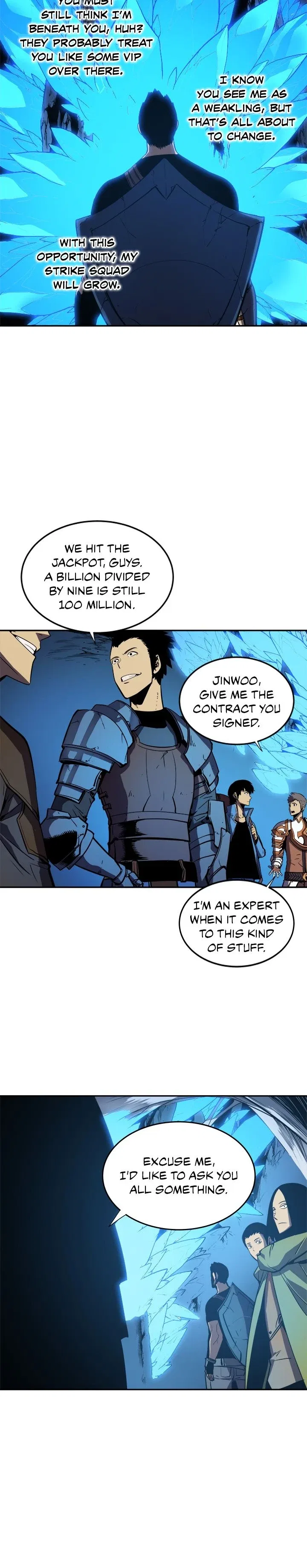 Solo Leveling Chapter 20 – Page 13
