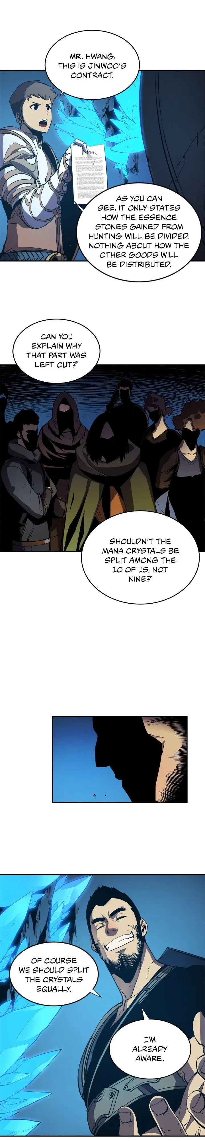 Solo Leveling Chapter 20 – Page 14
