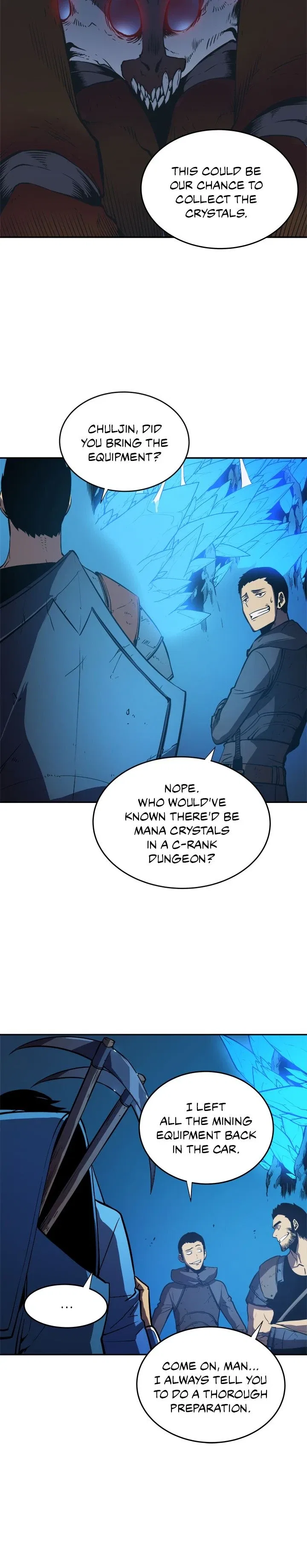 Solo Leveling Chapter 20 – Page 17