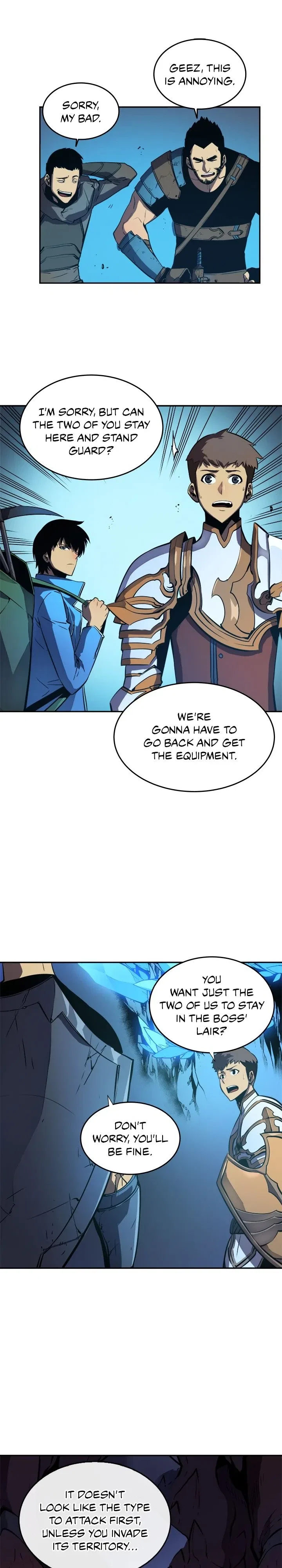 Solo Leveling Chapter 20 – Page 18