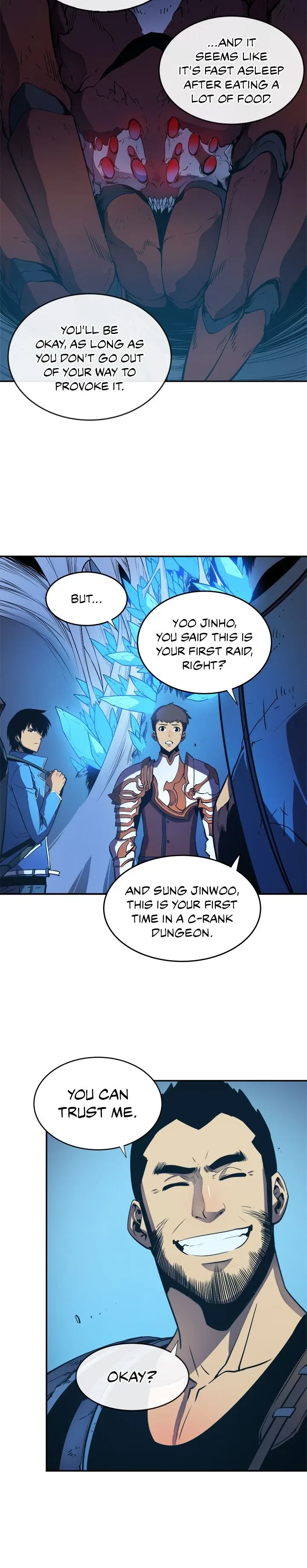 Solo Leveling Chapter 20 – Page 19