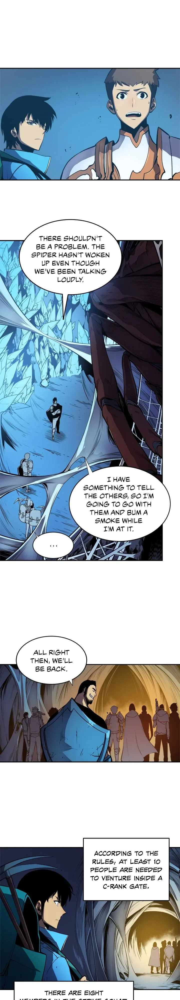 Solo Leveling Chapter 20 – Page 20