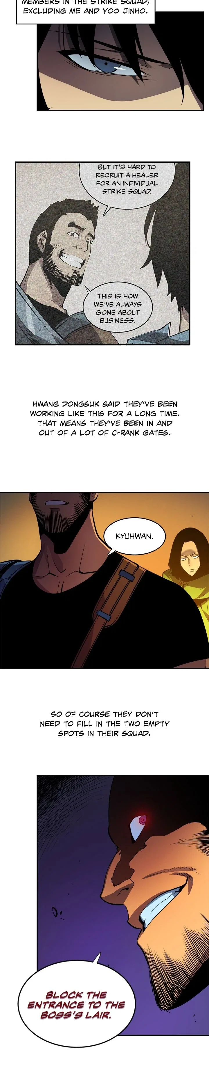 Solo Leveling Chapter 20 – Page 21