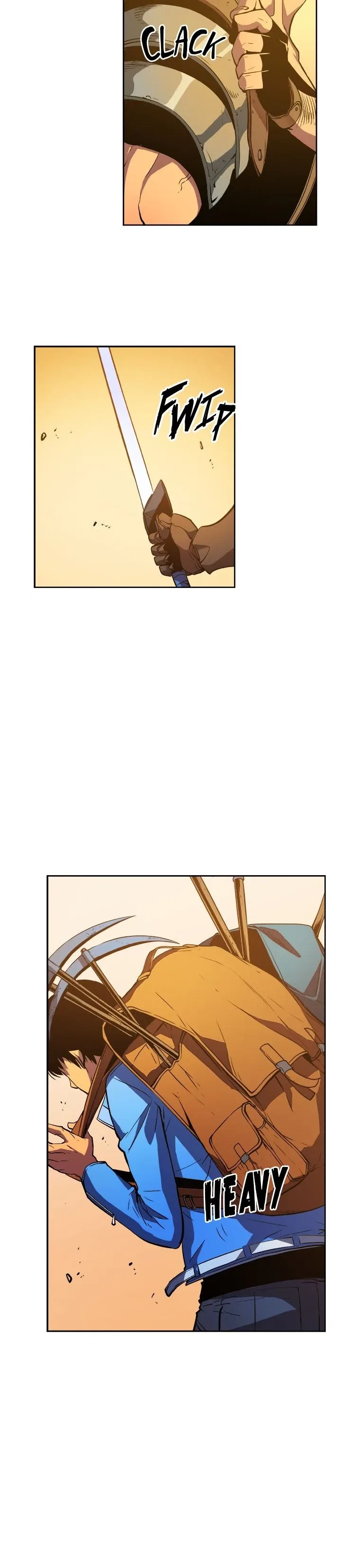 Solo Leveling Chapter 19 – Page 2
