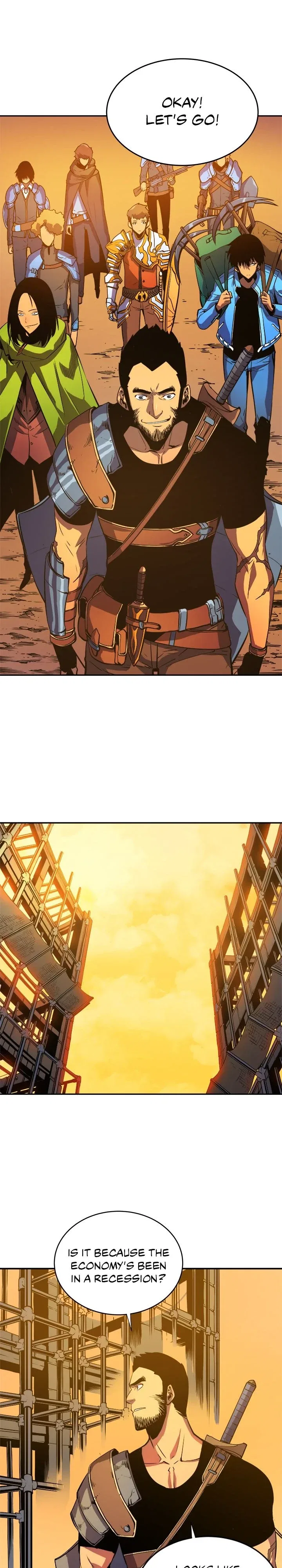Solo Leveling Chapter 19 – Page 3