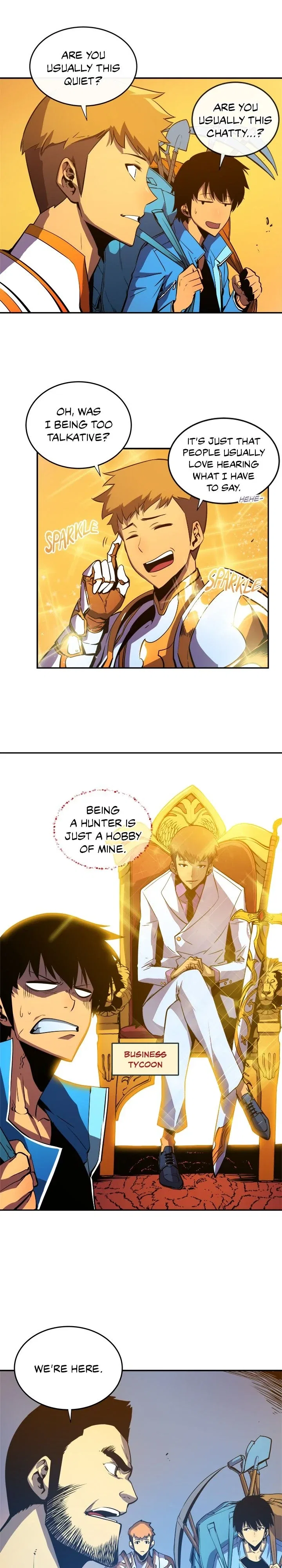 Solo Leveling Chapter 19 – Page 5