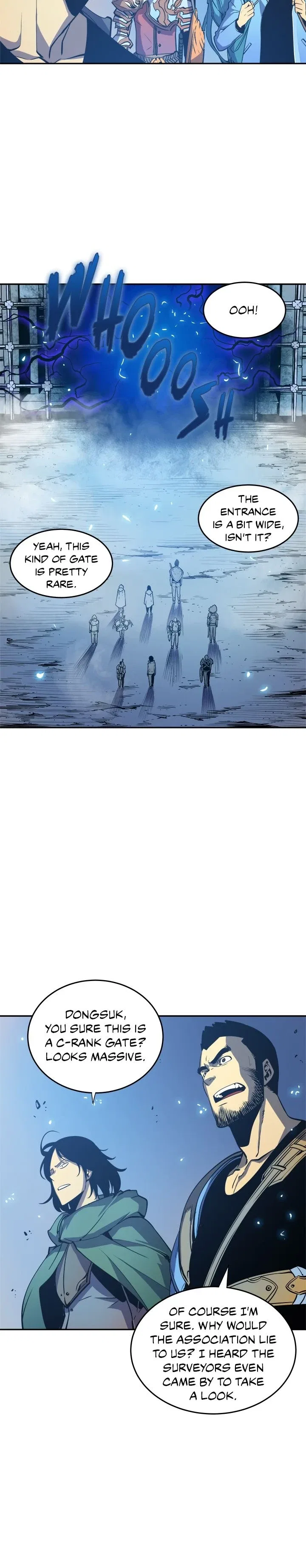 Solo Leveling Chapter 19 – Page 6