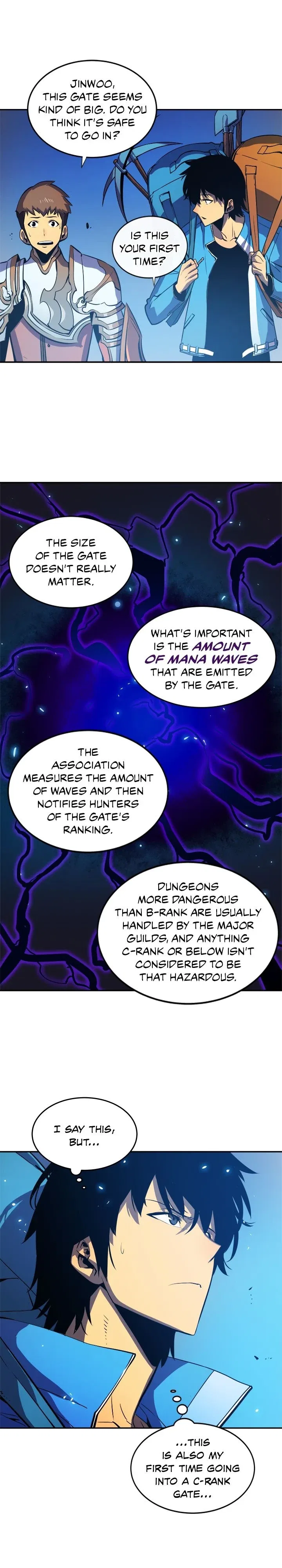 Solo Leveling Chapter 19 – Page 7