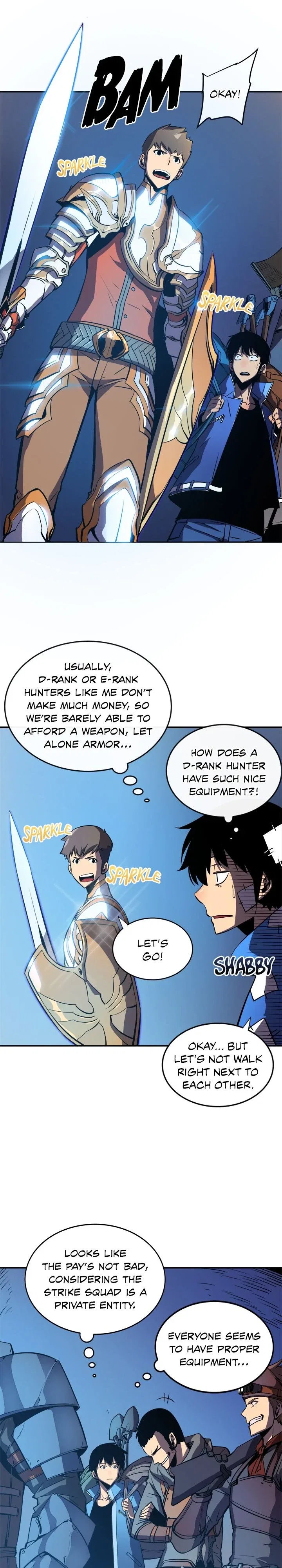 Solo Leveling Chapter 19 – Page 9
