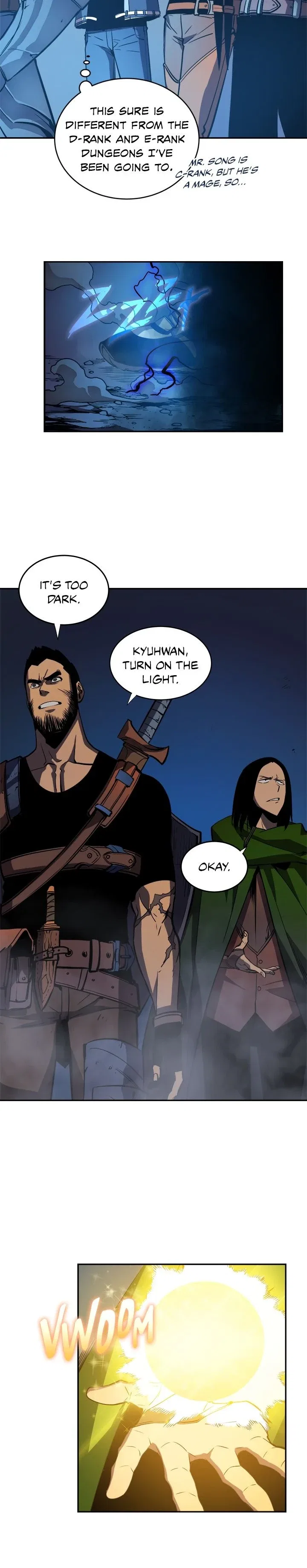 Solo Leveling Chapter 19 – Page 10