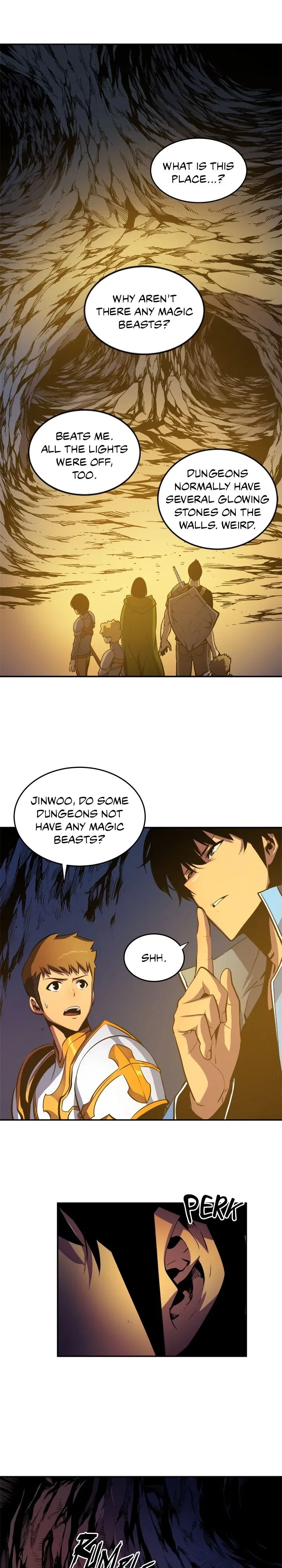 Solo Leveling Chapter 19 – Page 11