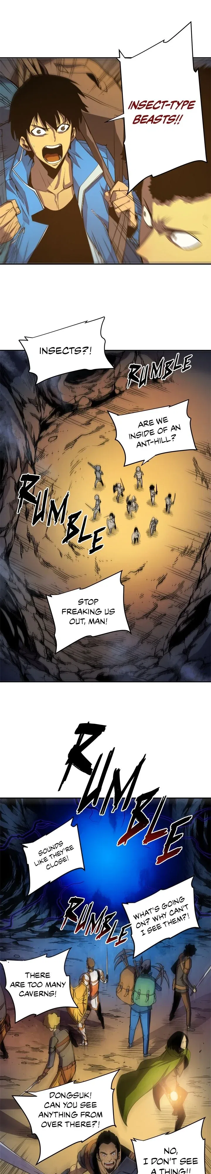 Solo Leveling Chapter 19 – Page 13