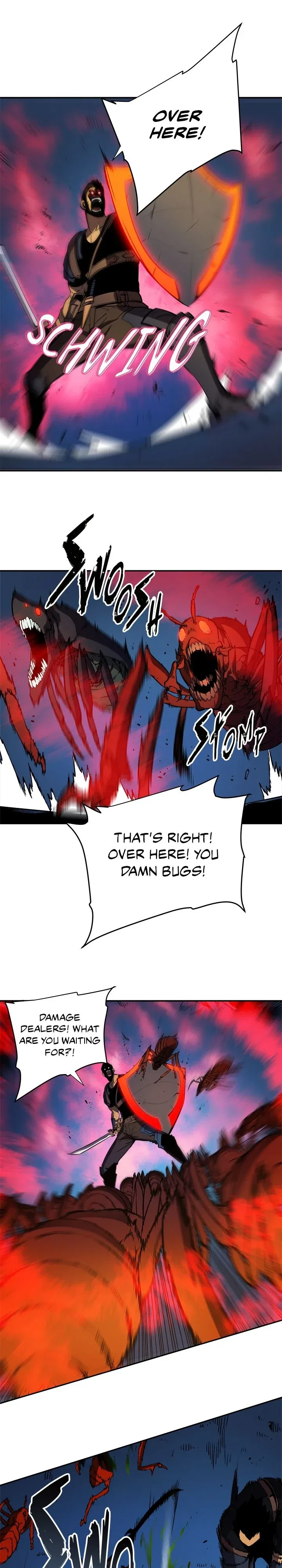 Solo Leveling Chapter 19 – Page 17