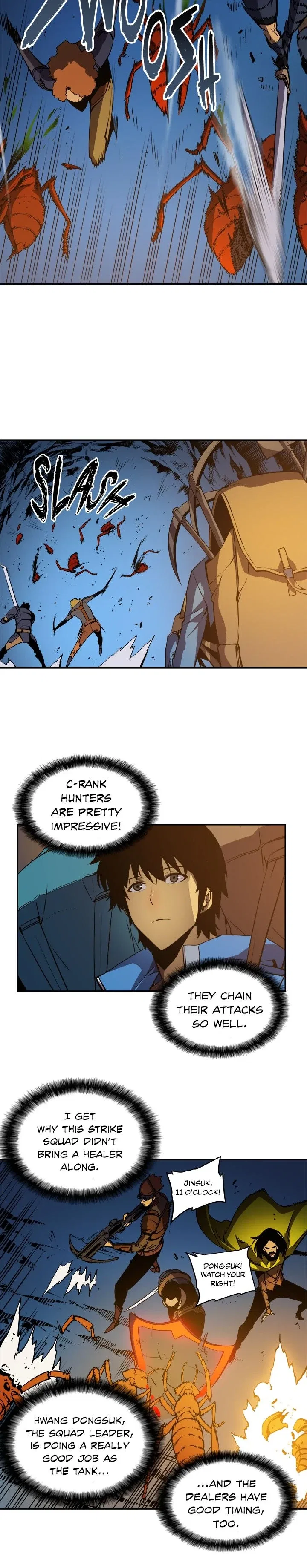 Solo Leveling Chapter 19 – Page 18