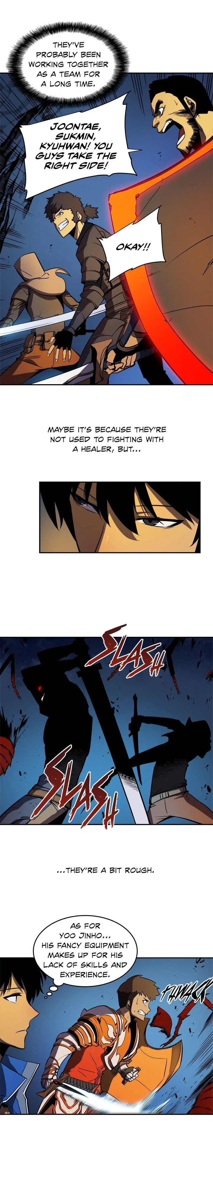 Solo Leveling Chapter 19 – Page 19