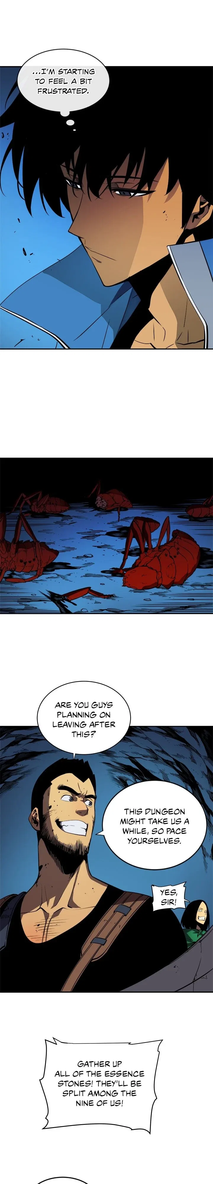Solo Leveling Chapter 19 – Page 21