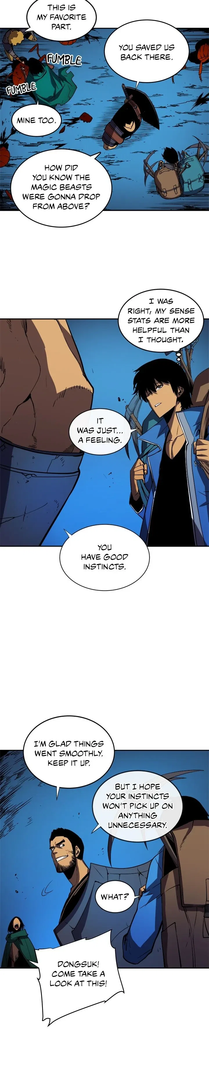 Solo Leveling Chapter 19 – Page 22