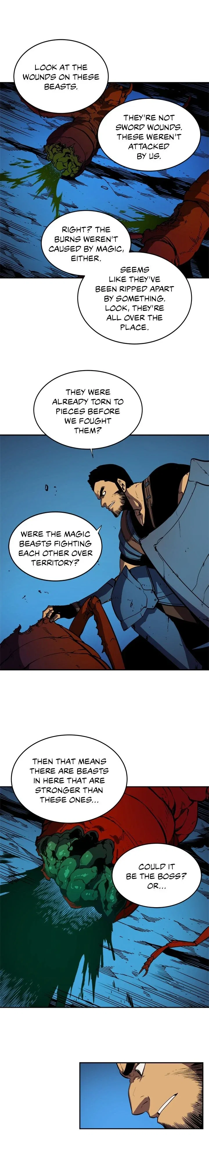 Solo Leveling Chapter 19 – Page 23